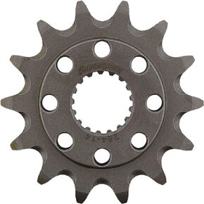 Supersprox CST-284-14-1 Front Sprocket Compatible With/Replacement For: Honda CR 250 R 78 79 80 81 82 83 84 85 86 87 88 89 90 91 92 93 94 95 96 97 98 99 06 07, 100 YB 18, TRX 700 XX 08 09