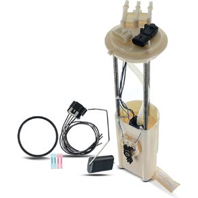 Electric Fuel Pump Assembly with Pressure Sensor for 1997-2000 Chevrolet S10 GMC Sonoma Isuzu Hombre l4 2.2L