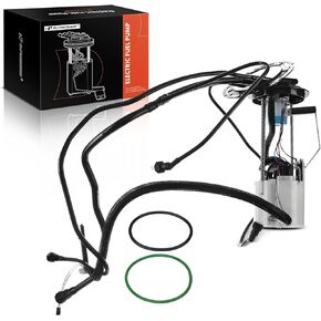 A-Premium Electric Fuel Pump Module Assembly with Sending Unit Compatible with Chevrolet Equinox & Pontiac Torrent 2007 V6 3.4L