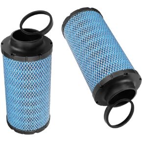 2 PACK 2882234 1241084 1240822 Air Filter Replacement for Polaris RZR 1000 XP/RZR XP Turbo/RZR XP 4 1000 / RZR XP 4 Turbo/RZR XP Turbo S 2879520 1240957 7082097 2014-2021