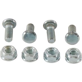 All Balls Racing New Wheel Stud and Nut Kit 85-1050 for Honda TRX 125 85 86 87 88