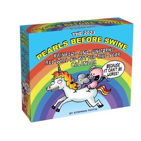Pearls Before Swine 2023 Day-to-Day Calendar