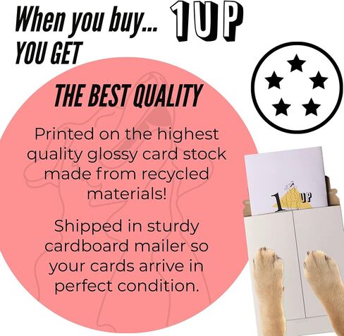 Happy Birthday Card for a Friend | Friendship Like Ours is Magic | Stars Moon | Single Card and Envelope in Saudi Arabia