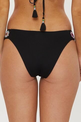 ISABELLA ROSE Women's 1969 Cali Bikini Bottom, Cheeky Coverage, Swimwear Separates in Saudi Arabia
