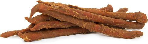 Lucky Premium Treats Sweet Potato Straws Sweet Potato Dog Treats 7oz. – All Natural Chewy Veggie Dog Treats Small Dogs & Medium Dogs – Training Reward Made in USA – Shareable Small Dog Treats in Saudi Arabia