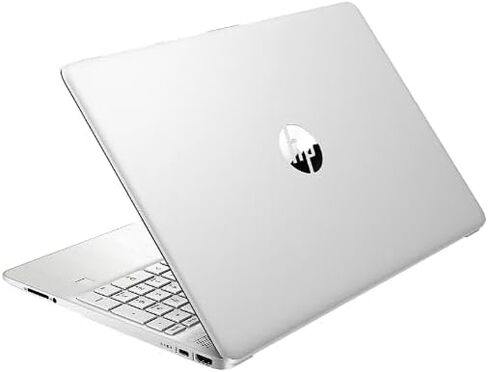 كمبيوتر محمول HP للأعمال والطلاب مقاس 15.6 بوصة، مكتب مجاني 2021، 15.6 بوصة FHD، شاشة Micro-Edge مضادة للتوهج، Intel 4-core i5-1135G7، ذاكرة الوصول العشوائي 32 جيجابايت، 1 تيرابايت SSD، رسومات Iris Xe، Windows 11، فضي (32 جيجابايت ذاكرة الوصول العشوائي |  in Kuwait
