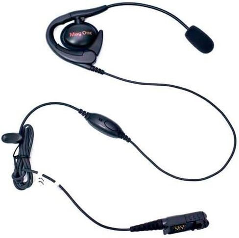 Motorola Solutions PMLN5732A PMLN5732 MagOne Earset with Boom Mic and Inline PTT in Saudi Arabia