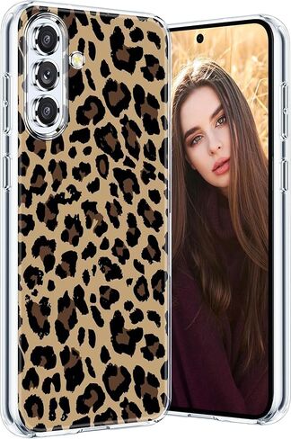 Galaxy A35 Case for Samsung Galaxy A35 5G Phone Case Women Girls, Cute Skull Rose Flower Design, Slim Silicone Bumper Anti-Scratch Shockproof Protective Cover for Samsung A35 5G 6.6-inch (Colorful) in Kuwait
