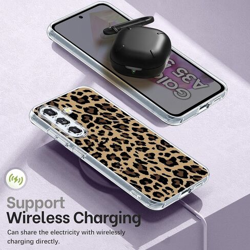 Galaxy A35 Case for Samsung Galaxy A35 5G Phone Case Women Girls, Cute Skull Rose Flower Design, Slim Silicone Bumper Anti-Scratch Shockproof Protective Cover for Samsung A35 5G 6.6-inch (Colorful) in Kuwait