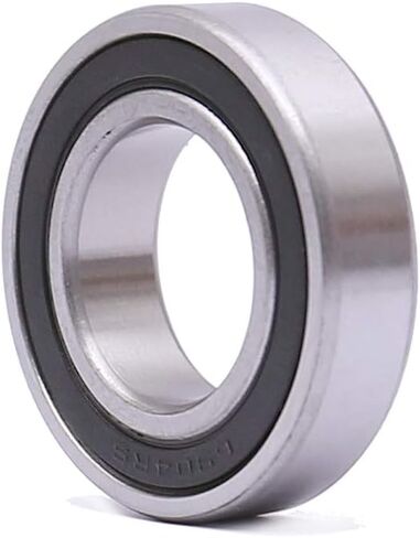 FKG 6904-2RS 20x37x9mm محمل كرة أخدود عميقة محامل سدادة مطاطية مزدوجة مشحمة مسبقًا 4 قطع in Saudi Arabia