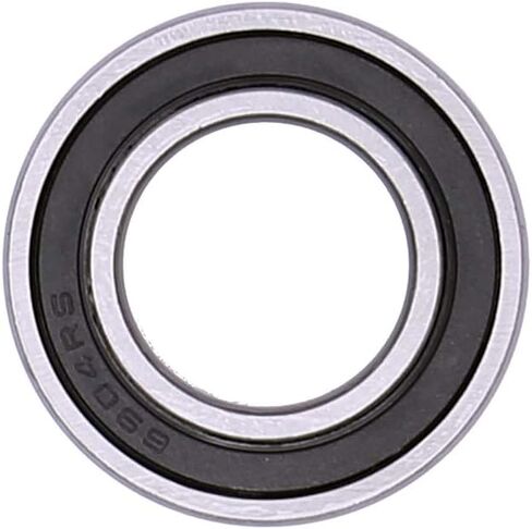 FKG 6904-2RS 20x37x9mm محمل كرة أخدود عميقة محامل سدادة مطاطية مزدوجة مشحمة مسبقًا 4 قطع in Saudi Arabia