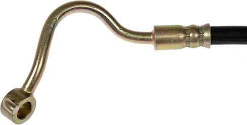Dorman H621136 Rear Passenger Side Brake Hydraulic Hose Compatible with Select Hyundai / Kia Models in Saudi Arabia