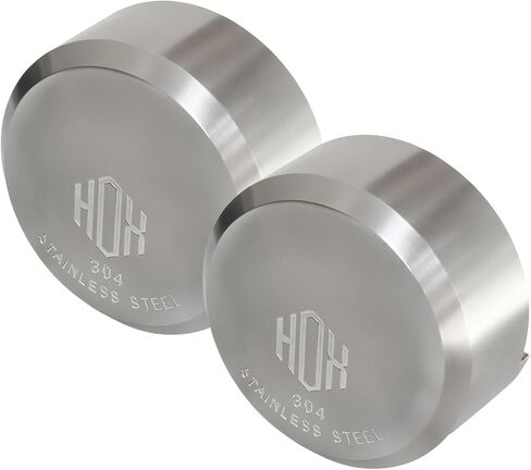 قفل عفريت من الفولاذ المقاوم للصدأ HOX، قفل تكبل مخفي من الدرجة العسكرية، قفل باب مقطورة مقاوم للطقس (4 عبوات) in Kuwait