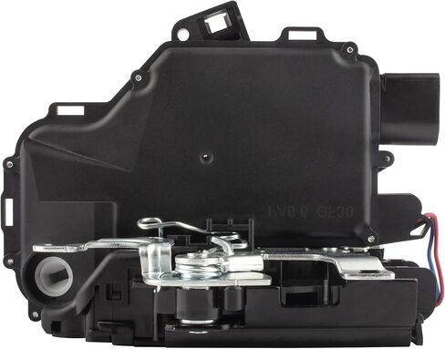 BOXI مزلاج الباب وقفل المحرك الأمامي الأيسر للسائق يناسب Volkswagen VW 1998-2010 Beetle 1999-2006 Golf 2006-2009 GTI 1999-2010 Jetta 2000-2005 Passat 2006-2009 أرنب استبدال 3B1837015A 3B1837015AJ in Saudi Arabia