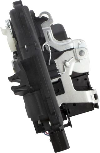 BOXI مزلاج الباب وقفل المحرك الأمامي الأيسر للسائق يناسب Volkswagen VW 1998-2010 Beetle 1999-2006 Golf 2006-2009 GTI 1999-2010 Jetta 2000-2005 Passat 2006-2009 أرنب استبدال 3B1837015A 3B1837015AJ in Saudi Arabia