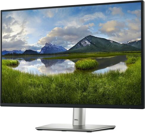 Dell P2425E شاشة 24 بوصة فئة WUXGA LED - 16:10 - أسود، رمادي in Kuwait