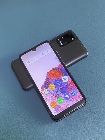 شاشة 6.52 بوصة، H91، هاتف ذكي يعمل بنظام Android، بطاقة SIM مزدوجة، ذاكرة وصول عشوائي 1 جيجا، ذاكرة وصول عشوائي 8 جيجا، يدعم نطاق تردد بطاقة SIM المزدوجة من 3GWCDMA: 850/2100 ميجا هرتز، هاتف خلوي غير مقفل (أسود) in Saudi Arabia