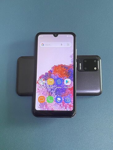 شاشة 6.52 بوصة، H91، هاتف ذكي يعمل بنظام Android، بطاقة SIM مزدوجة، ذاكرة وصول عشوائي 1 جيجا، ذاكرة وصول عشوائي 8 جيجا، يدعم نطاق تردد بطاقة SIM المزدوجة من 3GWCDMA: 850/2100 ميجا هرتز، هاتف خلوي غير مقفل (أسود) in Saudi Arabia