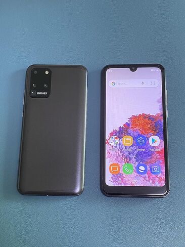 شاشة 6.52 بوصة، H91، هاتف ذكي يعمل بنظام Android، بطاقة SIM مزدوجة، ذاكرة وصول عشوائي 1 جيجا، ذاكرة وصول عشوائي 8 جيجا، يدعم نطاق تردد بطاقة SIM المزدوجة من 3GWCDMA: 850/2100 ميجا هرتز، هاتف خلوي غير مقفل (أسود) in Saudi Arabia