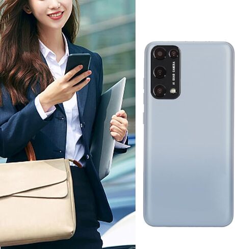 هاتف ذكي Cuifati Rino8 Pro غير مقفل بنظام Android، هاتف ذكي بشاشة HD 5.45 بوصة، 512 ميجابايت+4 جيجابايت، ثنائي الشريحة، 128 جيجابايت من التخزين القابل للتوسيع، هاتف خلوي رفيع للغاية للتعرف على الوجه لنظام Android in Kuwait