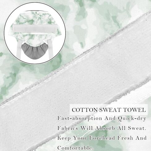 2 Packs Tie Dye Unisex Scrub Caps Surgical Women with Button Adjustable Hats Surgical Caps for Women in Saudi Arabia