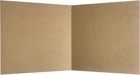 Ranger KRAFT JOURNAL 6"X6", includes Heavyweight Watercolor Paper in Saudi Arabia