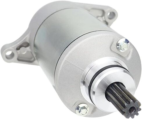 31100-19B20 Starter & Relay Compatible with Suzuki Quadrunner 250 LT-4WD LT-F250 1987-2002 / KingQuad 250 300 for Arctic Cat 250 300 18807 18838 3545-017 3545-003 495740 SMU0296 SM13216 in Saudi Arabia