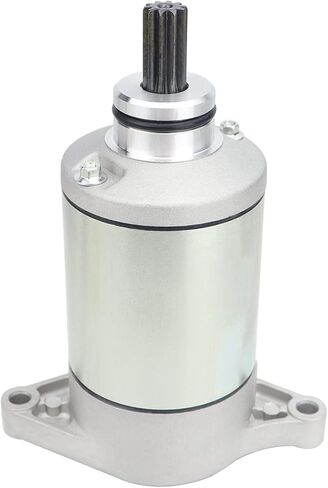 31100-19B20 Starter & Relay Compatible with Suzuki Quadrunner 250 LT-4WD LT-F250 1987-2002 / KingQuad 250 300 for Arctic Cat 250 300 18807 18838 3545-017 3545-003 495740 SMU0296 SM13216 in Saudi Arabia