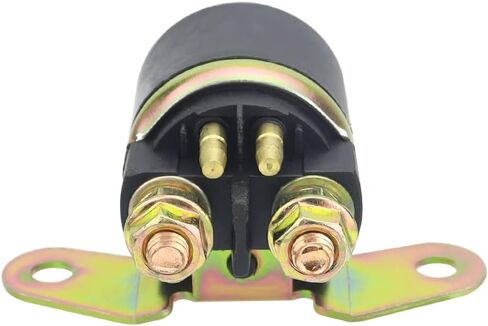 31100-19B20 Starter & Relay Compatible with Suzuki Quadrunner 250 LT-4WD LT-F250 1987-2002 / KingQuad 250 300 for Arctic Cat 250 300 18807 18838 3545-017 3545-003 495740 SMU0296 SM13216 in Saudi Arabia