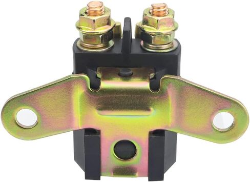 31100-19B20 Starter & Relay Compatible with Suzuki Quadrunner 250 LT-4WD LT-F250 1987-2002 / KingQuad 250 300 for Arctic Cat 250 300 18807 18838 3545-017 3545-003 495740 SMU0296 SM13216 in Saudi Arabia