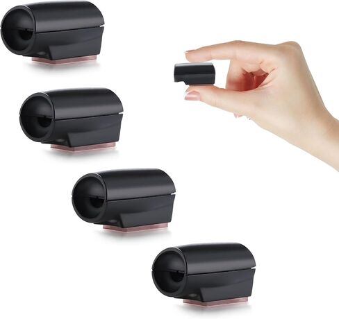 SINGARO 4 Pack Car Deer Whistle Warning for Car Horn Unit, Deer Whistle for Vehicles with Rubber Pads, Car Exterior Accessories, Suitable for Cars, Trucks, Motorcycles in Kuwait