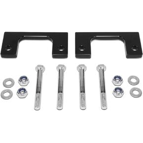 DNA MOTORING FLLK-CH-F-001 1/2" Front Leveling Lift Kit Compatible with 07-22 Silverado 1500 / Sierra 1500