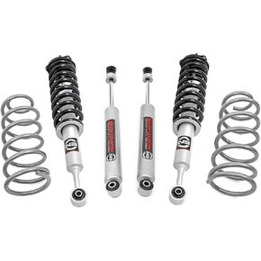 Rough Country 3" Lift Kit w/N3 Struts for 2010-2024 Toyota 4-Runner -76631
