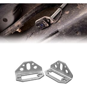 Rock Light Mount Compatible with Baja Designs Rock Lights | Quick & Easy Installation | Non-Magnetic | Made in The USA | Rago Fabrication