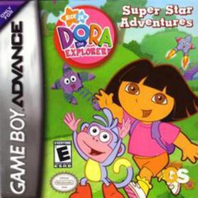 Dora the Explorer: Super Star Adventures (Renewed)