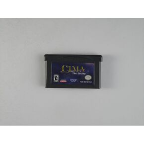 CIMA: The Enemy - Game Boy Advance (Renewed)
