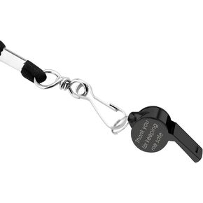Crossing Guard Whistles with Lanyard Lollipop Man Gift Thank You for Keeping Me Safe Whistle for School Guard Gifts