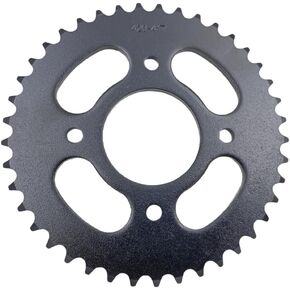 420 58 مللي متر 41 الأسنان الخلفية سلسلة ضرس ترس متوافق مع 50CC 70CC 90CC 110CC 125CC 140CC 160CC حفرة الترابية دراجة ATV رباعية in Kuwait