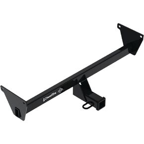 Draw-Tite 76624 Class 3 Trailer Hitch, 2 Inch Receiver, Black, Compatible with 20
