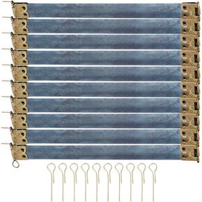 10Pcs Metal Internal Flex Frames Closure Handbag Hinges Flex Spring Clip for Bag Eallet Spring Clip Bag Kiss Clasp Sewing Handcraft Accessories