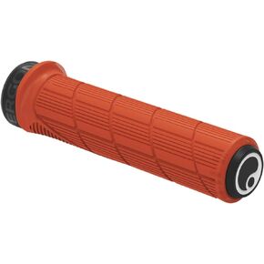 ERGON Unisex's GD1 Grips, Orange, One Size