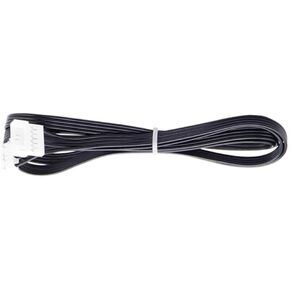 Black 3D Printer Stepper Motor Extension Cable Extruder Motor Extended Cable and Ender3 V2 CR10 100cm Length, 3D Printer Accessories, 3D Printer Parts and Accessories