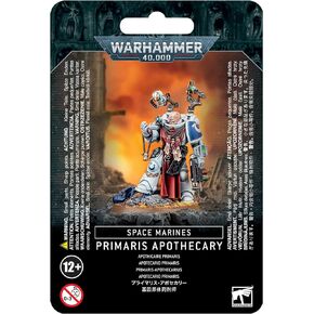 Space Marines Primaris Apothecary Warhammer 40,000