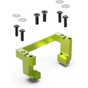 CROBOLL R11162 Steering Mount, Spare Part Set for RC Vehicle Mini 1:10 RZ001