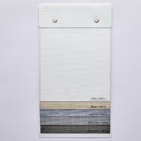 Fabric Samples Texture 100% Blackout Roller Blinds
