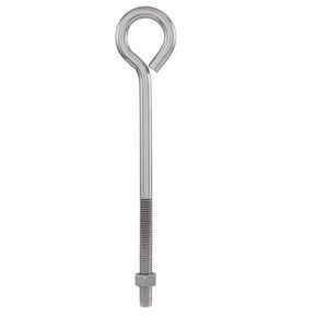 N100-213 3/8x8 Eye Bolt - Quantity 1