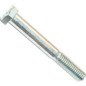 014973247034 Grade 5 Coarse Hex Cap Screws, 3/8-16 x 3-Inch, 50-Piece