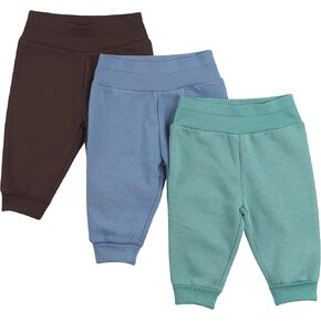 Hanes Girls Fleece Pull-on Pants, Flexy Super Soft 4-Way Sweatpants, Stretch Joggers for Babies & Toddlers