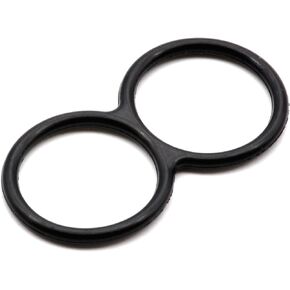 2Pcs Electronic Idle Air Control Valve Gasket IACV Compatible For Honda Accord 1990-1997 Civic 1990-2000 CR-V 1998-2001 Odyssey 1995-1997 Compatible For Acura Integra 1990-2000
