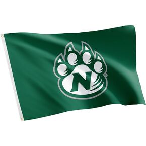 Desert Cactus Northwest Missouri State University Flag Bearcats NW MO Flag Banners 100% Polyester Indoor Outdoor 3x5 feet Flags (Style 1)